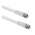 thumbnail image 1 of Cable Coaxial Rosca-Rosca 18 Mts Blanco Steren WMS-4502, 1 of 4