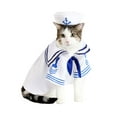 thumbnail image 3 of Sailor Dog Costume, 3 of 4