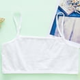thumbnail image 4 of Paquete de 8 sujetadores Qarigey Bralettes transpirables para mujer, 4 of 6