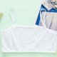 thumbnail image 4 of Paquete de 8 sujetadores Qarigey Bralettes transpirables para mujer, 4 of 6