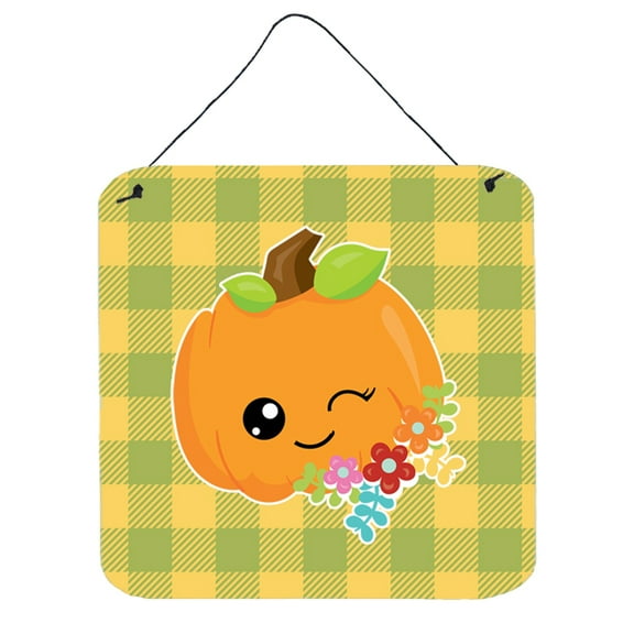Mr. Winky Pumpkin Wall or Door Hanging Prints
