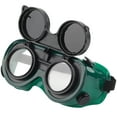 thumbnail image 1 of Seguridad para soldar Protección ocular Gafas de soldador Gafas protectoras, 1 of 14