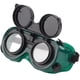 thumbnail image 1 of Gafas protectoras, seguridad para soldar, protección para los ojos, gafas de seguridad, gafas para soldar, rendimiento lleno de energía, 1 of 8