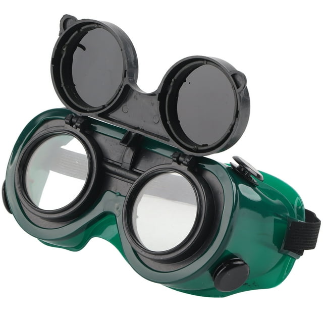 Seguridad para soldar Protección ocular Gafas de soldador Gafas protectoras