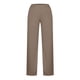 thumbnail image 4 of Ichuanyi liquidación de la moda de las mujeres primavera y verano versátil con lino de algodón de algodón cintura elástica color sólido pantalones de pierna ancha ICHUANYI WER2023082211475, 4 of 5