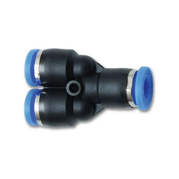 Vibrant Performance 2682 VIB2682 6MM UNION Y ONE-TOUCH FITTING