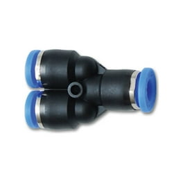 6mm Union Y One-Touch Fitting 2682 6mm Union Y One-Touch Fitting 2682