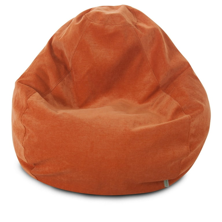 Majestic home goods villa bean bag chair lounger hot sale