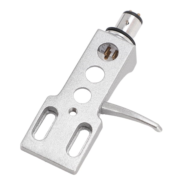 Phono Headshell, LP Turntable Headshell Mount with 4 Oxygen Copper ...