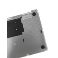 thumbnail image 3 of Coque de Remplacement Compatible pour MacBook Pro 13 Pouces (A2289 / Début 2020) (Argent), 3 of 5