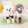 thumbnail image 4 of Adorable Pet Clothes for Cats & Small Dogs - Charming Spring & Autumn Wear, 4 of 4