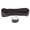 Black, variant on Suodoka Sweat Absorbent Archery Grip Strap Anti-Slip Bow Handle Tape, High Elastic Shock Absorption for Compound and Recurve Bows, Durable Replacement Grip, Black Colorway (10 inches / 25.4 cm)