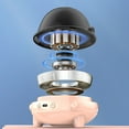 thumbnail image 6 of Wovilon Children'S Toy Light With Bluetooth Music Rechargeable Household Multi-Function Children'S Automatic Bounce Machine 1-10 Speed, 6 of 9