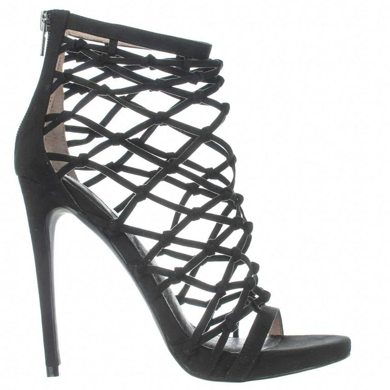 Steve madden caged sandals new arrivals