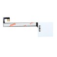 thumbnail image 1 of Iphone 6s Logotipo de luz LED de 4,7 pulgadas, flash de llamada entrante con música, blanco (sin marca), 1 of 5