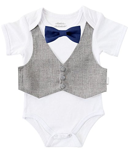 navy blue suit 12 months