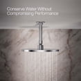thumbnail image 4 of KOHLER 10 Contemporary Round Rain Shwhd1.75Gpm, 4 of 12