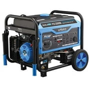 Pulsar 12,000W Dual Fuel Portable Generator with Electric Start  CARB Compliant