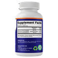 thumbnail image 3 of Vitamatic ADK Vitamin Supplement, 180 Veg Capsules, High Potency Vitamins A, D3, K2 for Bone Health, Calcium Absorption, Non-GMO, Gluten Free, 3 of 10