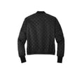 thumbnail image 4 of MERCER+METTLE Women's Boxy Quilted Jacket | Padded Bomber Jacket for Women, Water Repellent Finish, Lightweight Insulation - Deep Black 4XL, 4 of 4