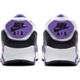 thumbnail image 4 of Tenis Nike Air Max 90 Hombre Morado Retro violeta 30 Nike Air Max 90, 4 of 5