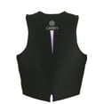 thumbnail image 2 of O'Brien Watersports Women Lightweight Focus Life Jacket Vest, Purple, Size Small, 2 of 4