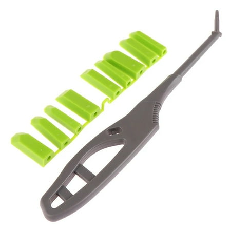 CPAN Glass Glue Angle Scraper Sealant Spreader Finishing Tool For Ceramic Tile
