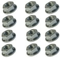 thumbnail image 2 of John Deere Original Equipment Flange Nut 12 Pack - 14M7303, 2 of 9