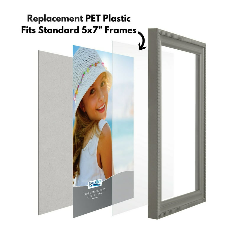 Pet Acrylic Sheets Transparent Clear Flexible Plastic - Temu