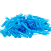 200pcs Heat Shrink Butt Wire Splice Connectors Seal Crimp Terminals USA