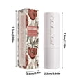 thumbnail image 3 of TechWave Temperature Sensitive Color Changing Flashing Lipstick Lasting Moisturizing Color Developing Moisturizing Lipstick Fine Flashing Lip Gloss Lip Gloss Shiny Pigment Clear Lip Gloss Pack of 36, 3 of 9