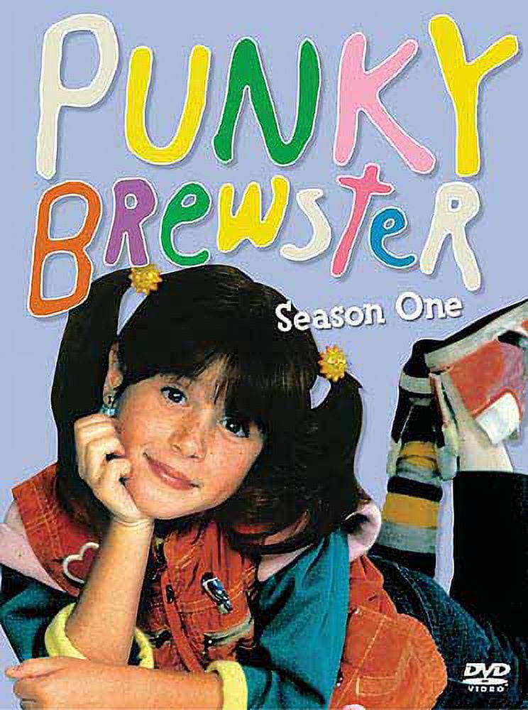 Punky Brewster: Season One (DVD), Shout Factory, Comedy