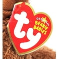 thumbnail image 3 of Ty Beanie Babies Rowdy the Brown Dog with Bandana Plush 2006, 3 of 8