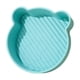 thumbnail image 2 of Molde Para Hornear De Silicona Bandeja de silicona con forma de oso para hornear, resistente al calor, apta para microondas, freidora de aire, color azul (1 unidad) JASKFLY, 2 of 8