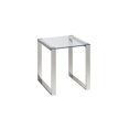 thumbnail image 1 of Mesa Kessa Muebles Lateral Clau - Plata, 1 of 1