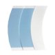 thumbnail image 4 of Fixed Wig Double Sided Tape Hair System Adhesive Extended Wig Strip Waterproof for Toupee Lace Film, 4 of 5