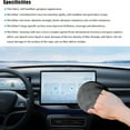 thumbnail image 7 of ACDANC 2026 New Car Screen Cleaner,Microfiber Auto Screen Cleaning Pad,Foldable Touch Screen Cleaner Cloth for Vehicle Dashboard Lcd Display,Interior Car Accessories(Square+Round), 7 of 7