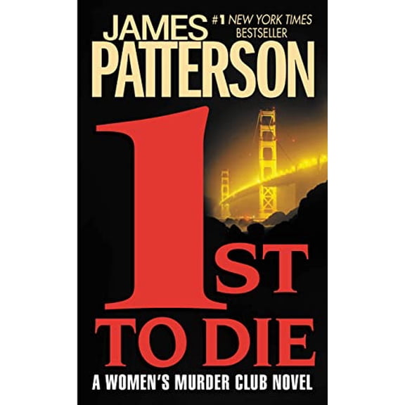 Pre-Owned 1st to Die (Mass Market Paperback) 0446610038 9780446610032