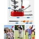 thumbnail image 4 of Lanzamiento de pelotas de golf Durable Adolescentes Adultos Niños Práctica Auto Launcher es Golf Rojo gris Cola Lanzamiento de pelota de golf, 4 of 8