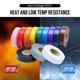thumbnail image 5 of Cinta aislante impermeable Licchamp de 3/4 pulgadas x 66 pies, paquete de 12, 5 of 7
