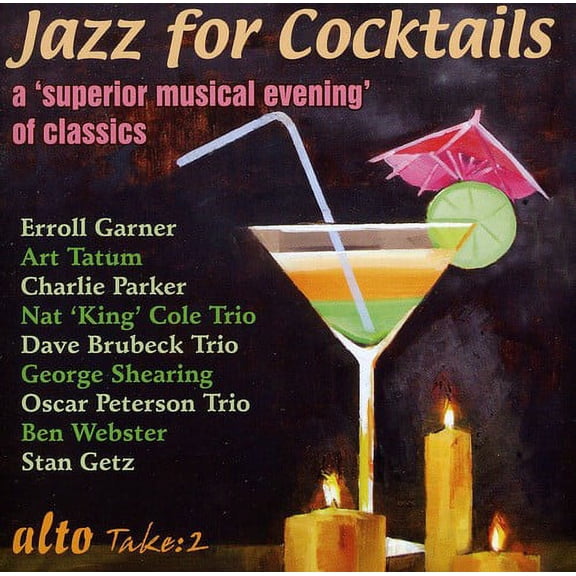 Jazz For Cocktails 1 / Various