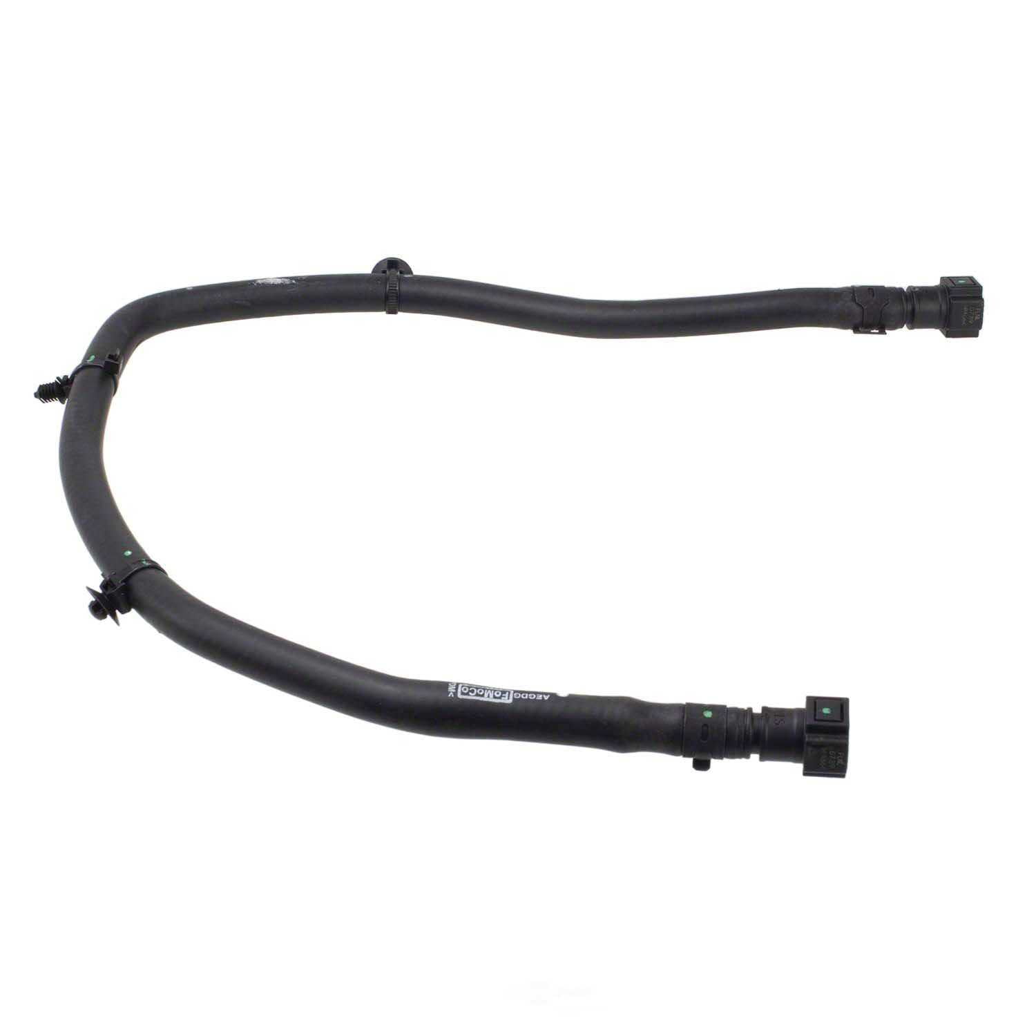 Motorcraft KM-7258 Engine Coolant Recovery Tank Hose