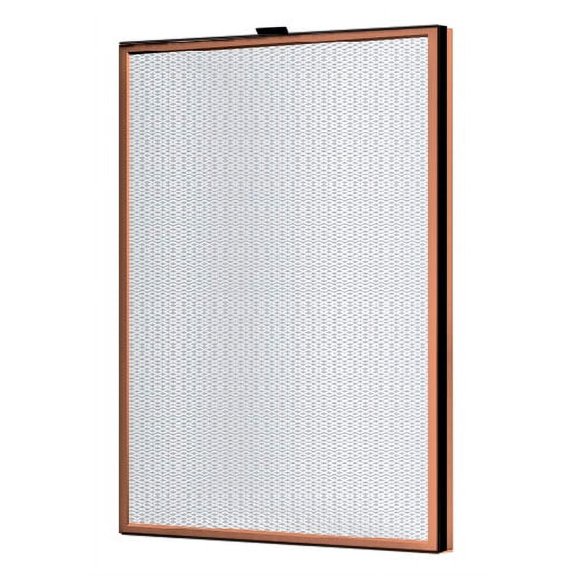 Aspen Smart Air Purifier Replacement Filter - PET TRUE HEPA H13 Filter For Dust, Allergens, Smoke, Pet Dander