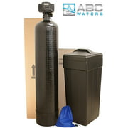 ABCwaters Built Fleck 5600sxt 64,000 Grain Capacity Water Softener System