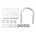 thumbnail image 2 of Motorcycle Parts Aluminum Alloy High Strength Antirust Anodized 14pcs U Shape Bolt Kit  for 49 To 80CC 26in 28in Electric ANGGREK Otros, 2 of 8