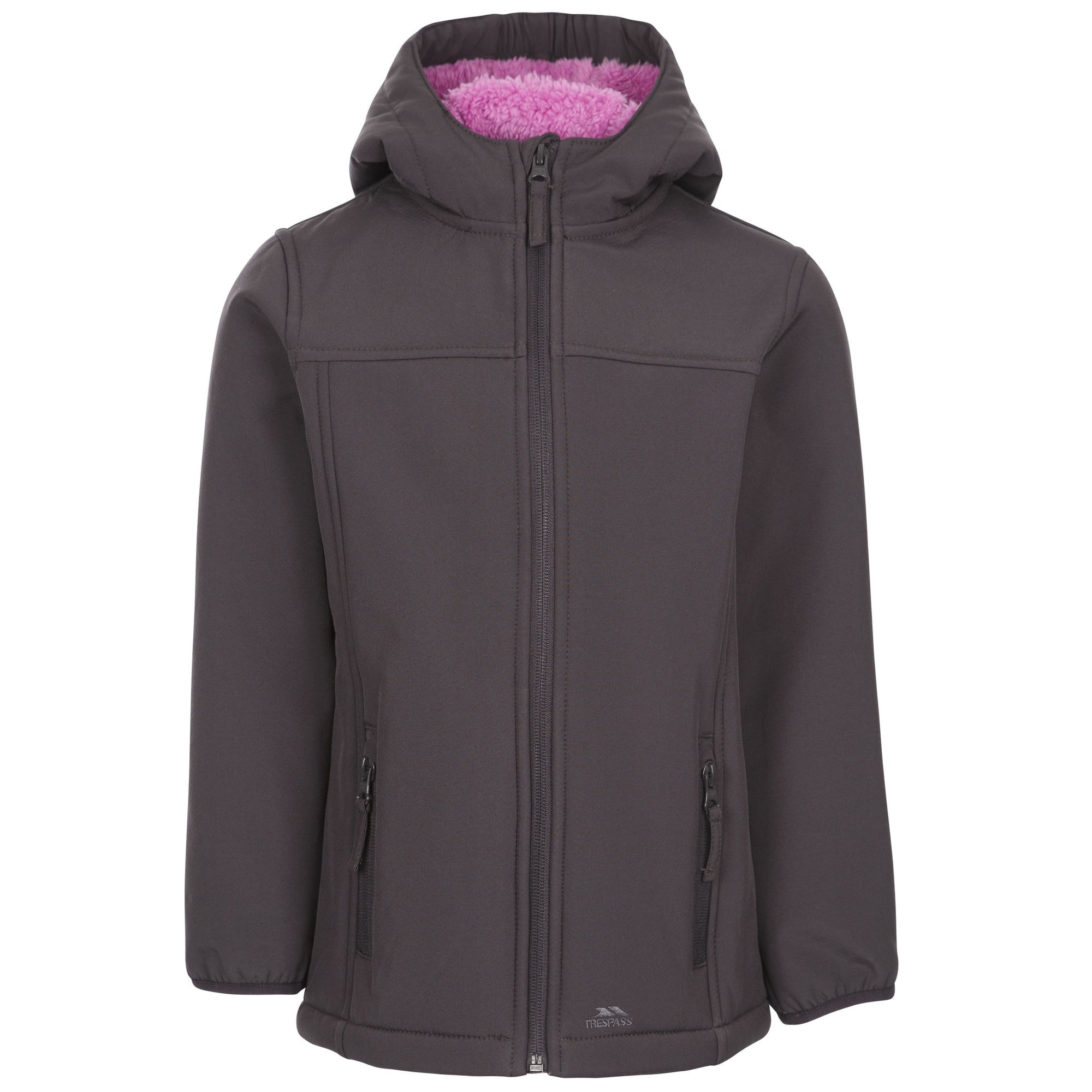 CMP Girls Melange Softshell Jacket With Climaprotect Wp 7,000 Technology Shell Jacket 