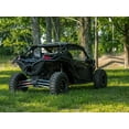 thumbnail image 4 of SuperATV Heavy Duty Aluminum Rear Radius Arms/Rods for Can|Am Maverick X3 64" Turbo/X RC/X MR/X DS/MAX (2017+) | Complete 6 Rod Kit|RA-CA-X3-002, 4 of 7
