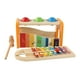 thumbnail image 1 of Banco de grifo Pound con iluminación de instrumento de percusión de xilófono, Piano de manual Montessori para lecciones de música al aire libre, 1 of 9