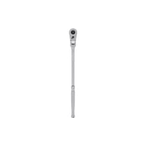 TEKTON 3/8 Inch Drive x 12 Inch Flex Head Quick-Release Long Ratchet | SRH31112