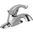 thumbnail image 1 of Delta Faucet Company 2013018Lf Delta Robinet de Lavabo Levier Simple Poignée Sans Plomb Chrome, 1 of 4